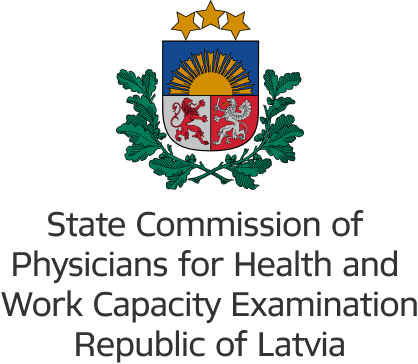 Veselības un darbspēju ekspertīzes ārstu valsts komisija